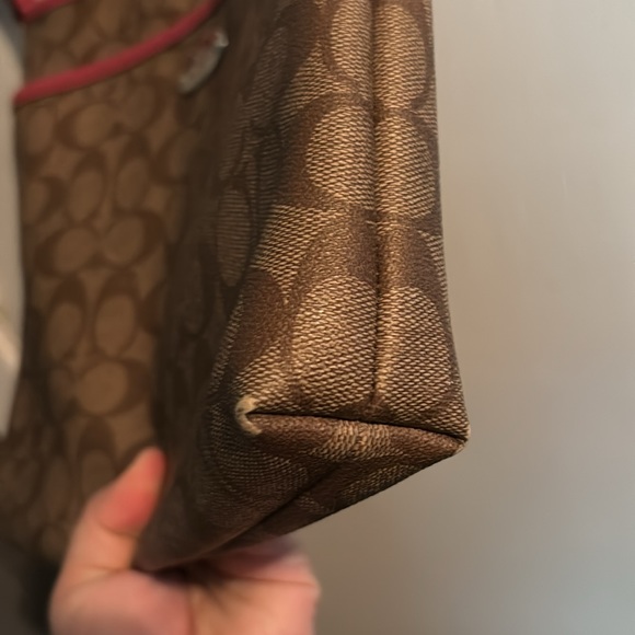 Coach purse - Picture 7 of 8